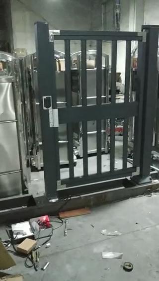 定制刷卡小门展示