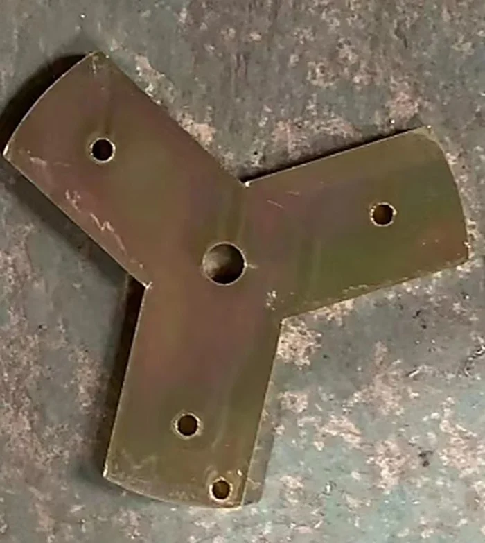 柱体铁法兰