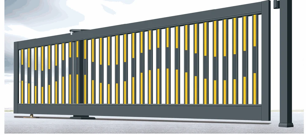 直线门 ZXM-09