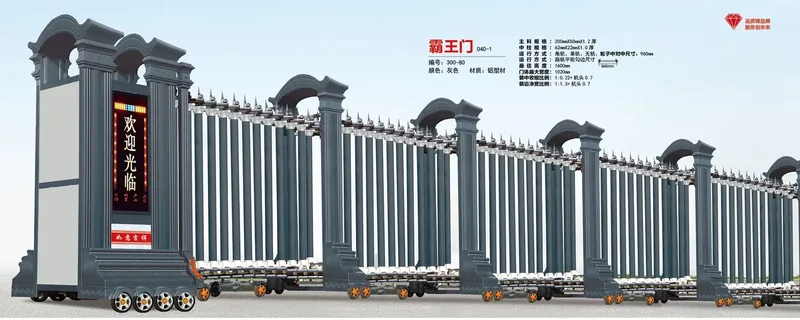 霸王门 040-1