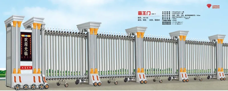 霸王门 044-1